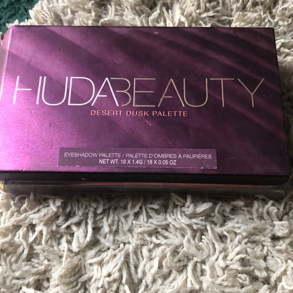Hudabeauty
